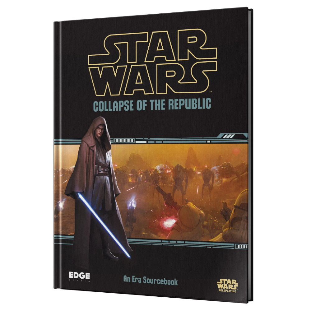 Star Wars RPG: Collapse of the Republic