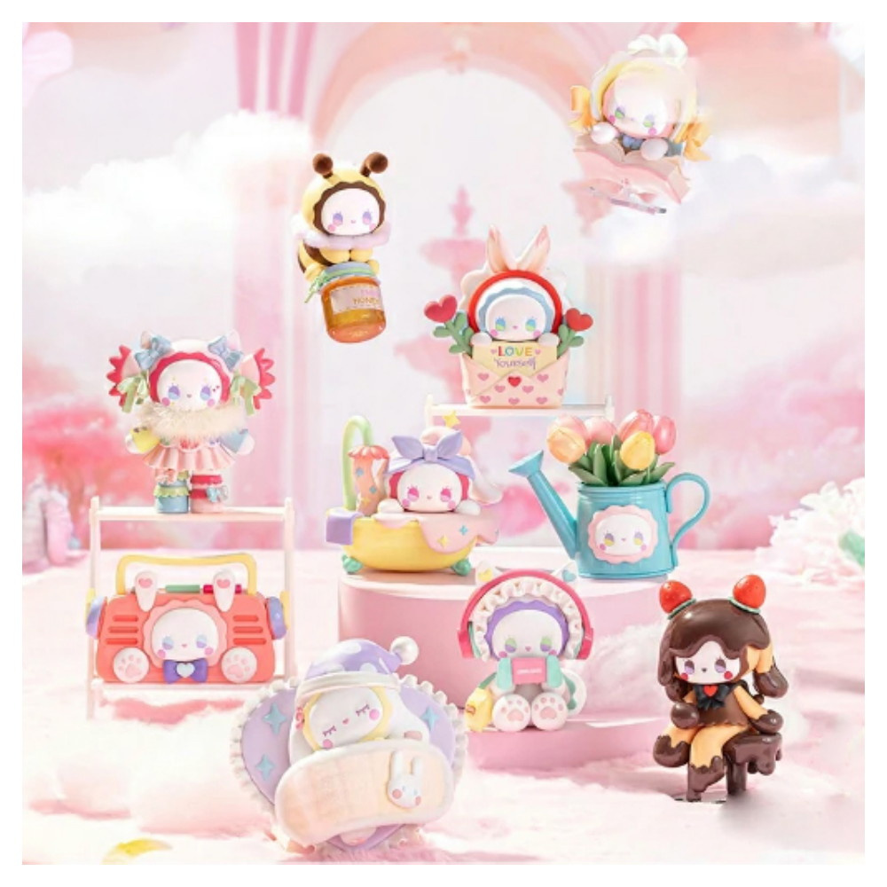 EMMA Secret Forest Love Dopamine Series