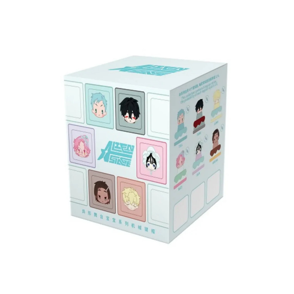 Alien Stage Baby Series Mechanical Keycaps