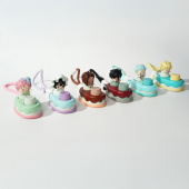 Alien Stage Baby Series Mechanical Keycaps Alien Stage Baby Series Mechanical Keycaps