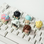 Alien Stage Baby Series Mechanical Keycaps Alien Stage Baby Series Mechanical Keycaps