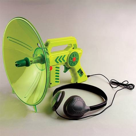 Animal Planet Sonic Explorer Ljudförstärkare