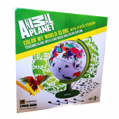 Animal Planet - Color my globe Animal Planet - Color my globe
