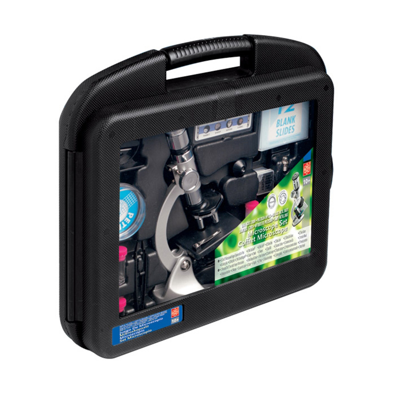 Mikroskop 100-1200 gånger förstoring