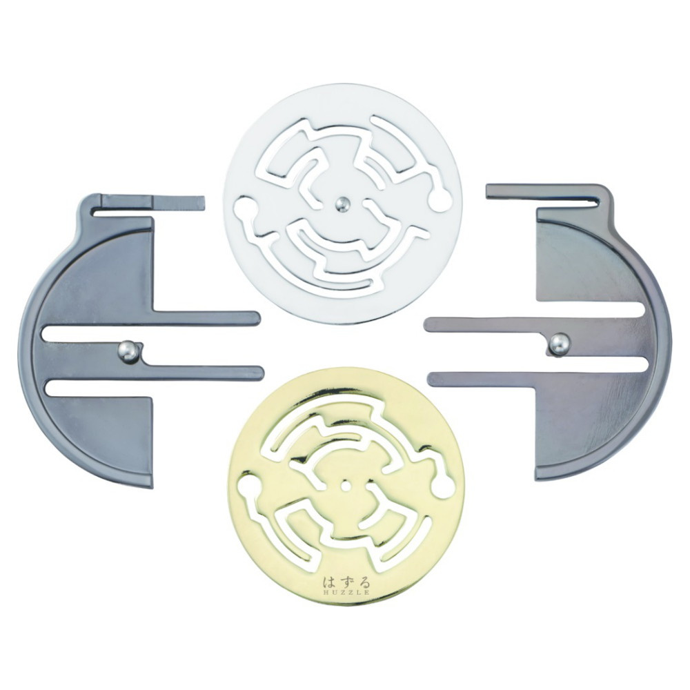 Huzzle / Hanayama - Medallion