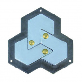 Huzzle / Hanayama - Hexagon Huzzle / Hanayama - Hexagon