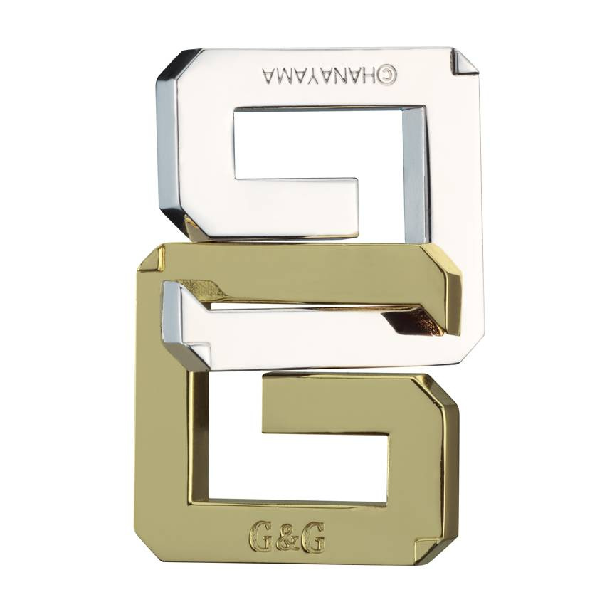 Huzzle / Hanayama - G&G