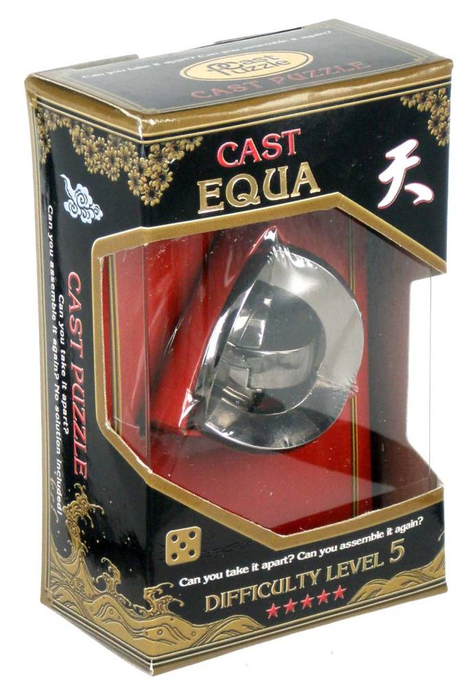 Huzzle / Hanayama - Equa