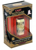 Huzzle / Hanayama - Nutcase Huzzle / Hanayama - Nutcase