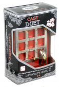 Huzzle / Hanayama - Duet Huzzle / Hanayama - Duet