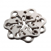 Huzzle / Hanayama - Snow Huzzle / Hanayama - Snow