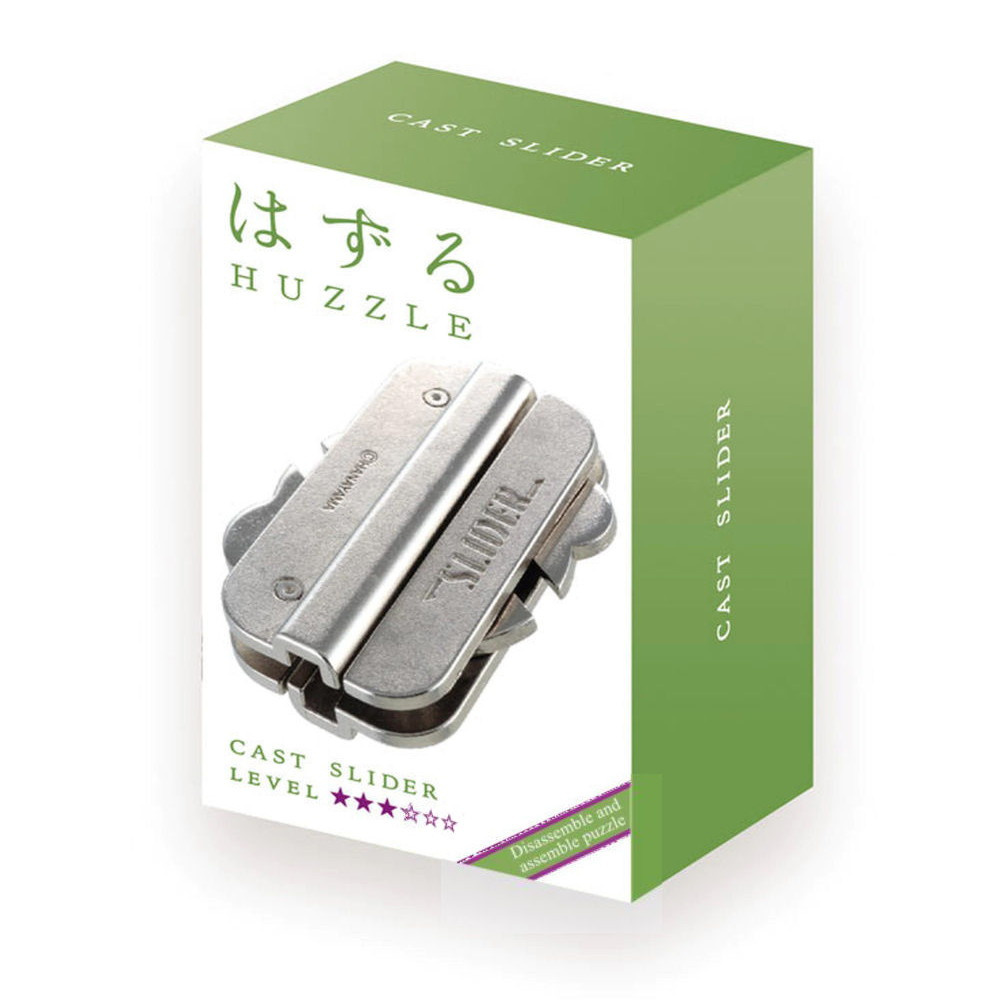 Huzzle / Hanayama - Slider