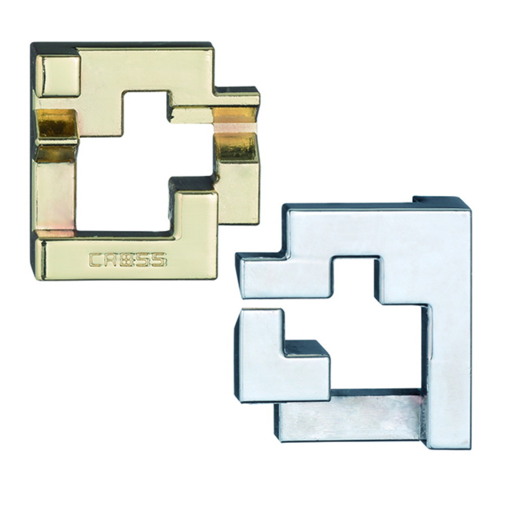 Huzzle / Hanayama - Cross