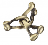 Huzzle / Hanayama - Trinity Huzzle / Hanayama - Trinity