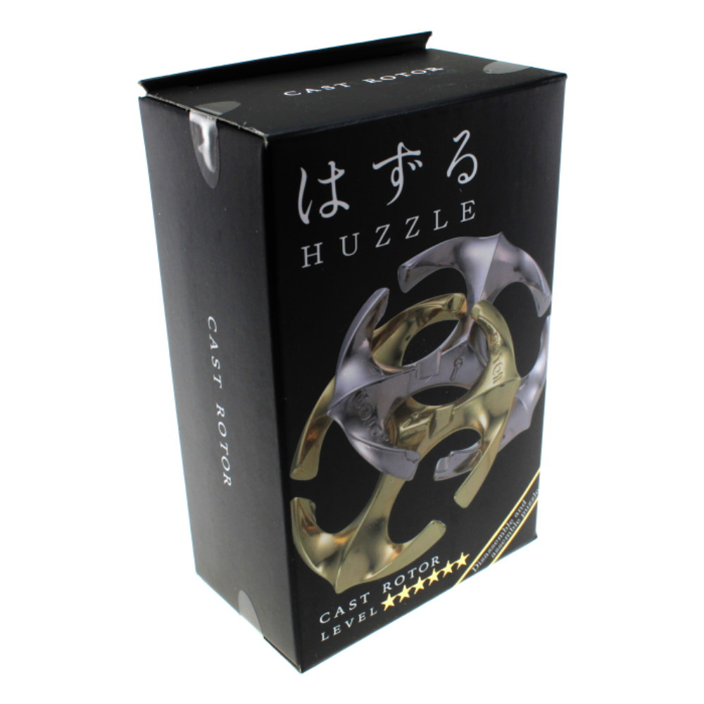 Huzzle / Hanayama - Rotor