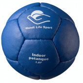 Soft Boule - Superior 6 Red/Blue Soft Boule - Superior 6 Red/Blue