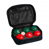 Soft Boule 600 Red/Green