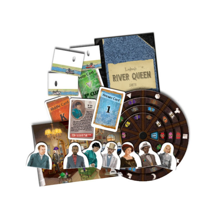 Exit: The Game - Theft on the Mississippi