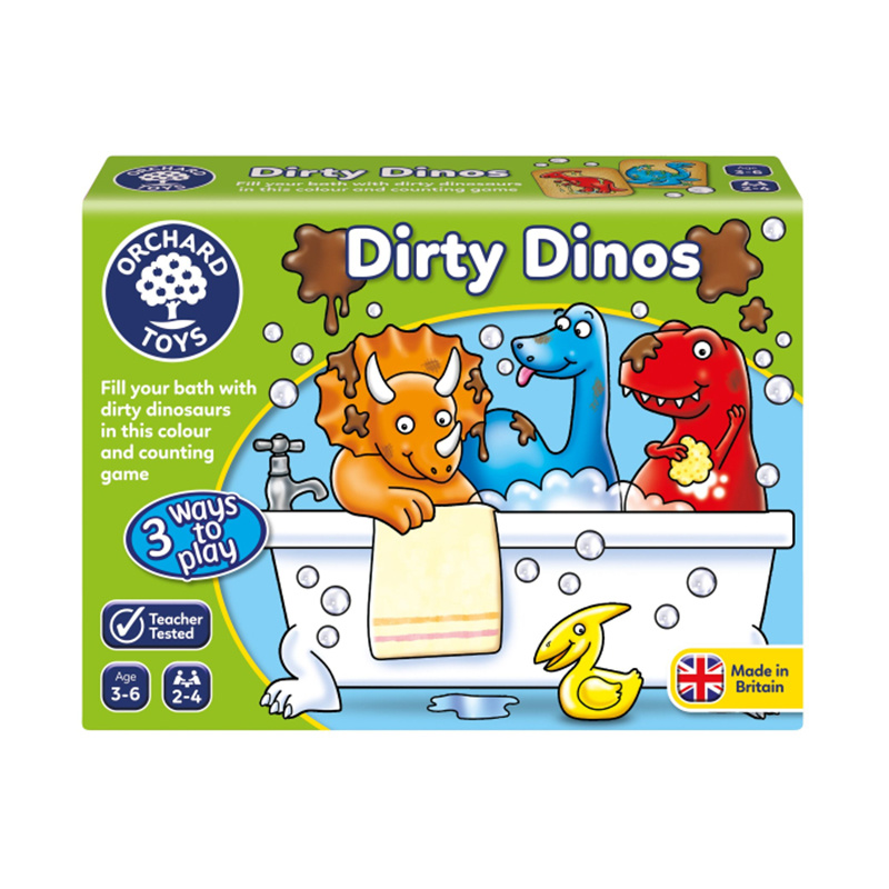 Dirty Dinos