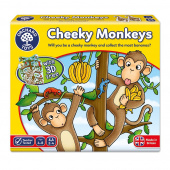 Cheeky Monkeys