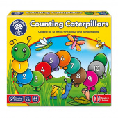 Counting Caterpillars Counting Caterpillars