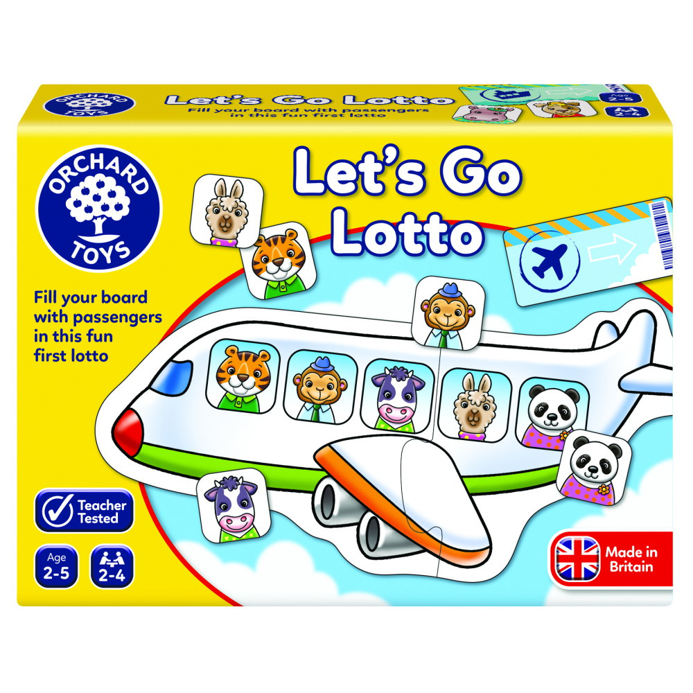 Let's Go Lotto