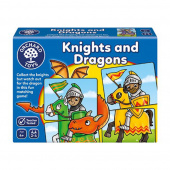 Knights and Dragons (Swe)