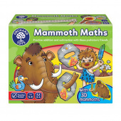 Mammoth Maths (Swe)