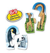 Pussel: Mummy & Baby Pussel: Mummy & Baby