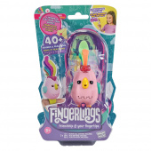 Fingerlings Fågel Pink Fingerlings Fågel Pink