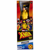 Marvel X-Men '97 Titan Hero - Wolverine actionfigur 30 cm Marvel X-Men '97 Titan Hero - Wolverine actionfigur 30 cm