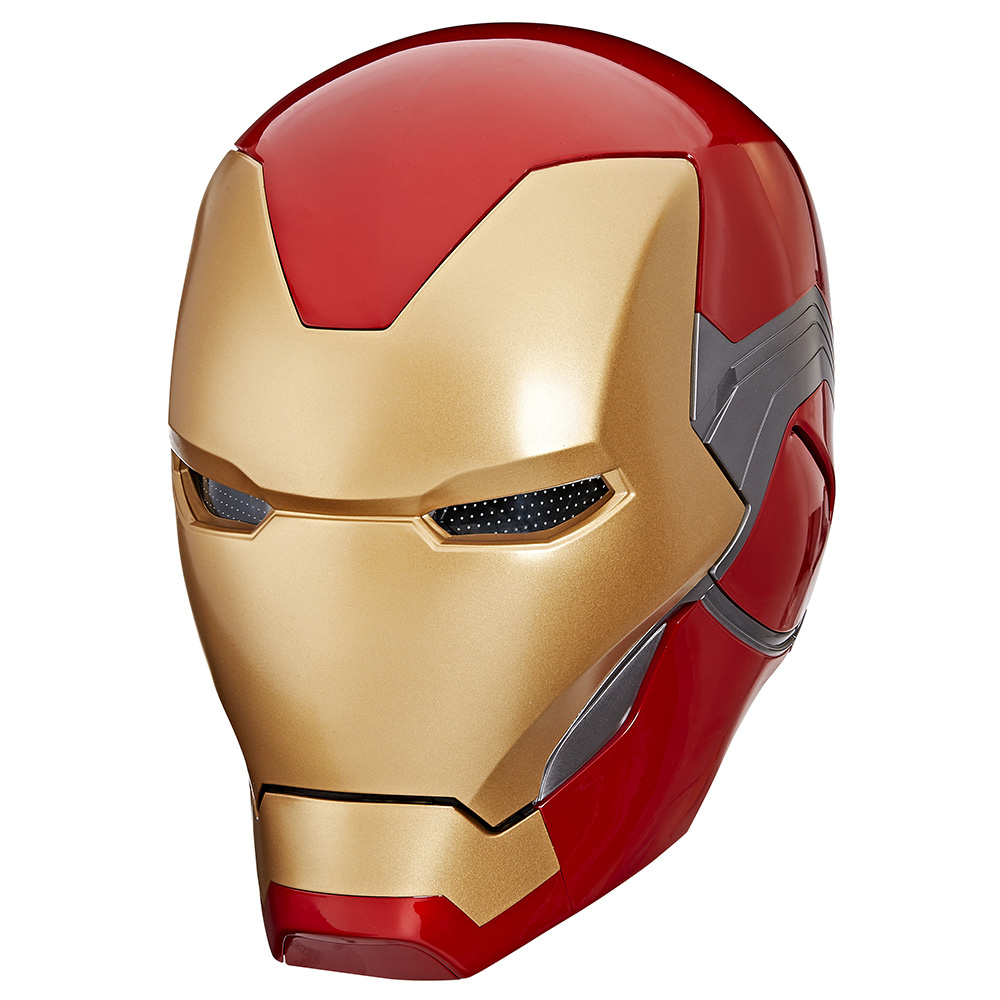 Marvel Legends Electronic Helmet - Iron Man