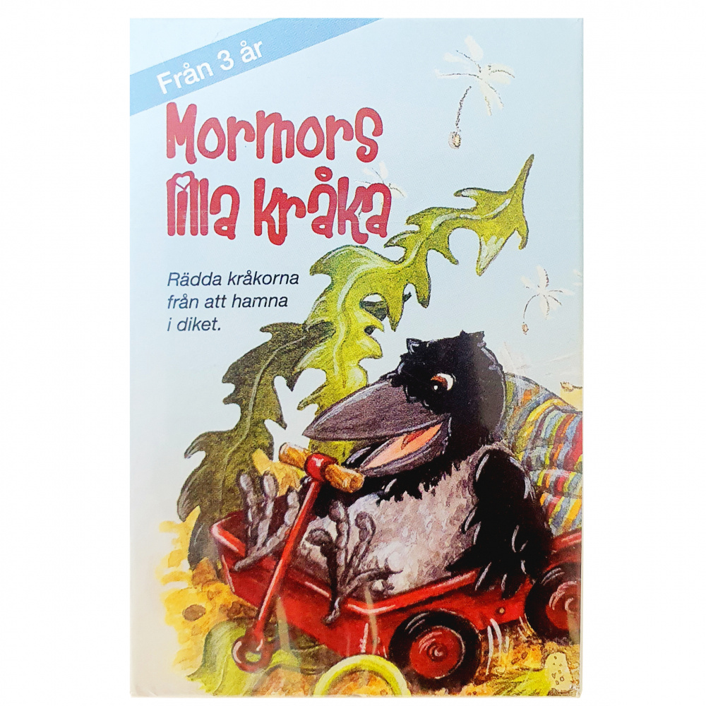 Mormors Lilla Kråka