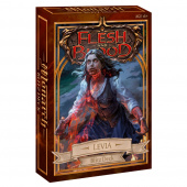 Flesh and Blood TCG: Monarch - Levia Blitz Deck Flesh and Blood TCG: Monarch - Levia Blitz Deck