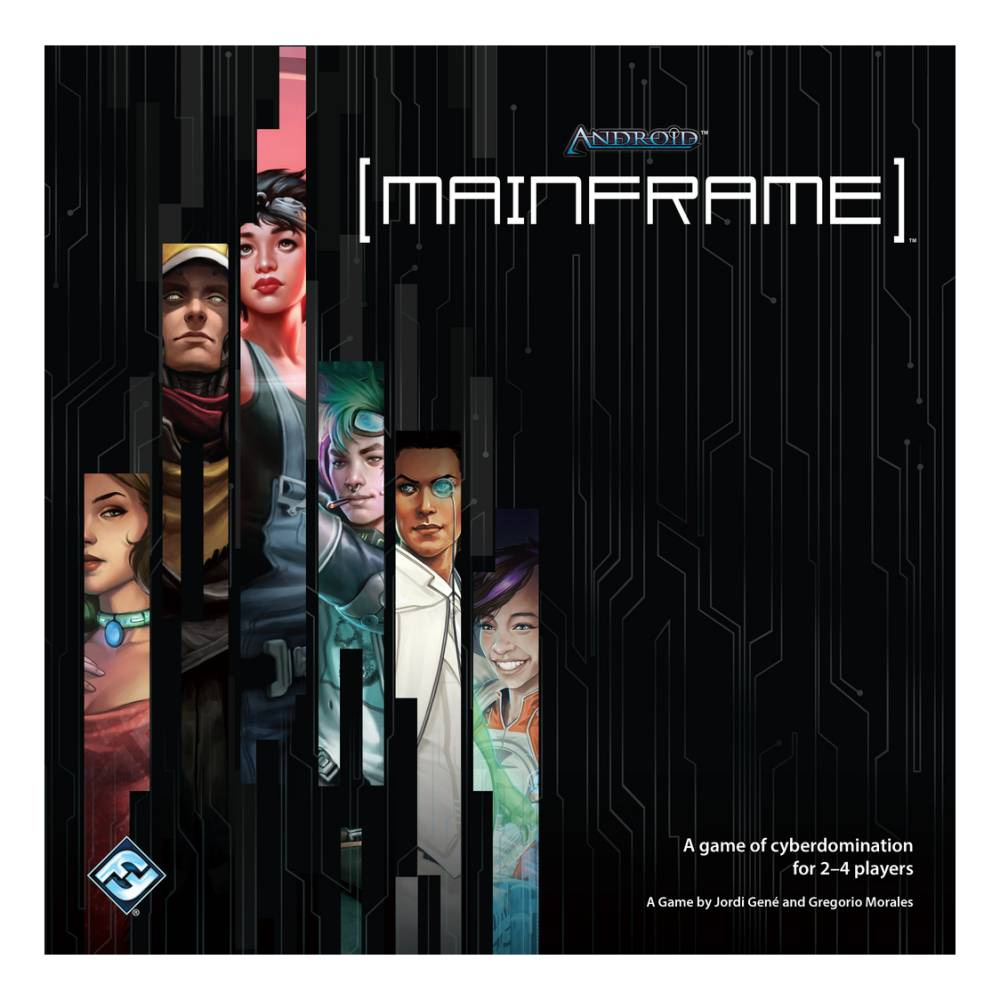 Android: Mainframe
