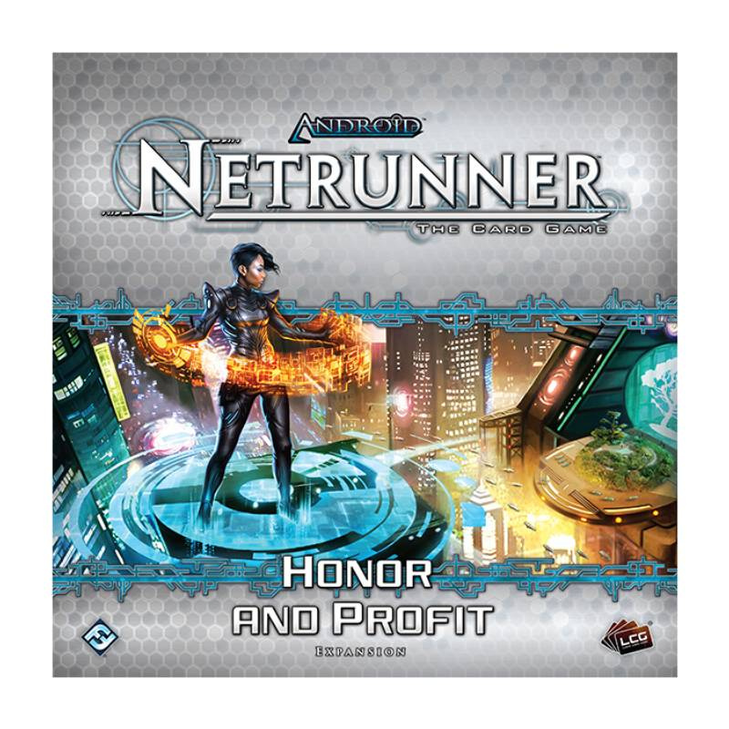 Android: Netrunner - Honor and Profit (Exp.)