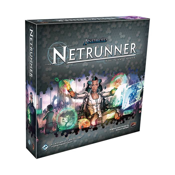 Android: Netrunner
