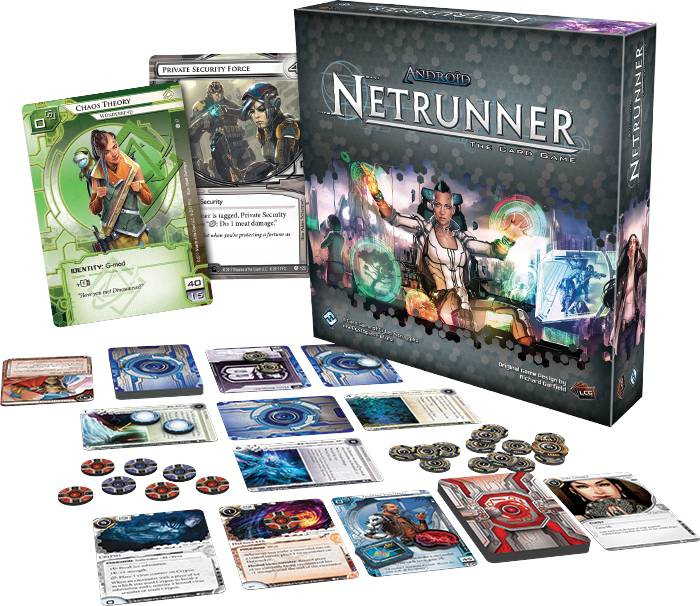Android: Netrunner