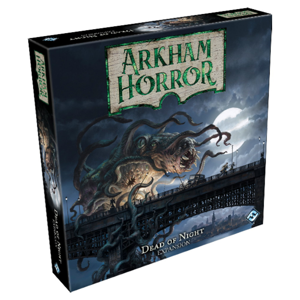 Arkham Horror: Dead of Night (Exp.)