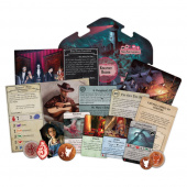Arkham Horror: Under Dark Waves (Exp.) Arkham Horror: Under Dark Waves (Exp.)