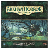 Arkham Horror: TCG - The Dunwich Legacy (Exp.) Arkham Horror: TCG - The Dunwich Legacy (Exp.)