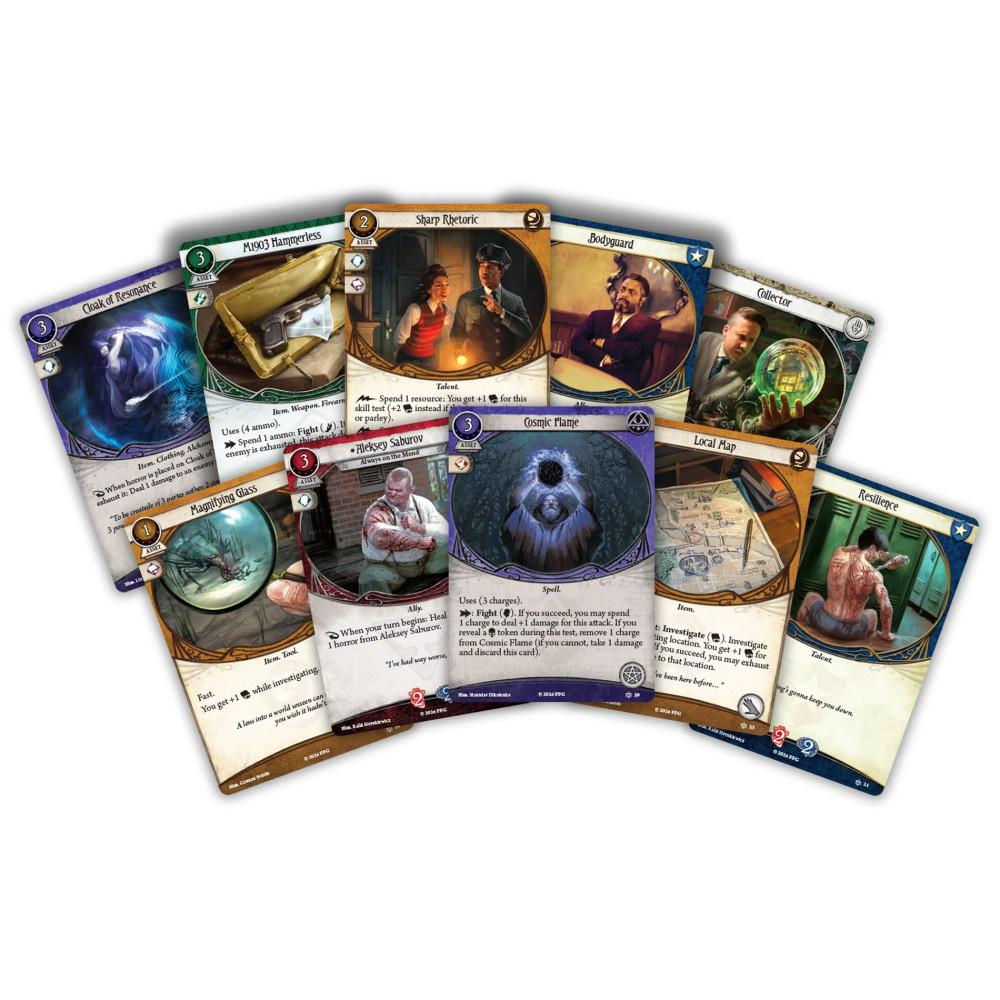 Arkham Horror: The Card Game - Chapter Two Core Set