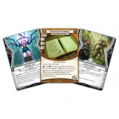 Arkham Horror: TCG Carolyn Fern Investigator Deck Arkham Horror: TCG Carolyn Fern Investigator Deck