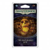 Arkham Horror: TCG -The Unspeakable Oath Mythos Pack (exp)