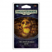 Arkham Horror: TCG -The Unspeakable Oath Mythos Pack (exp) Arkham Horror: TCG -The Unspeakable Oath Mythos Pack (exp)