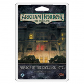 Arkham Horror: TCG - Murder at the Excelsior Hotel (Exp.)