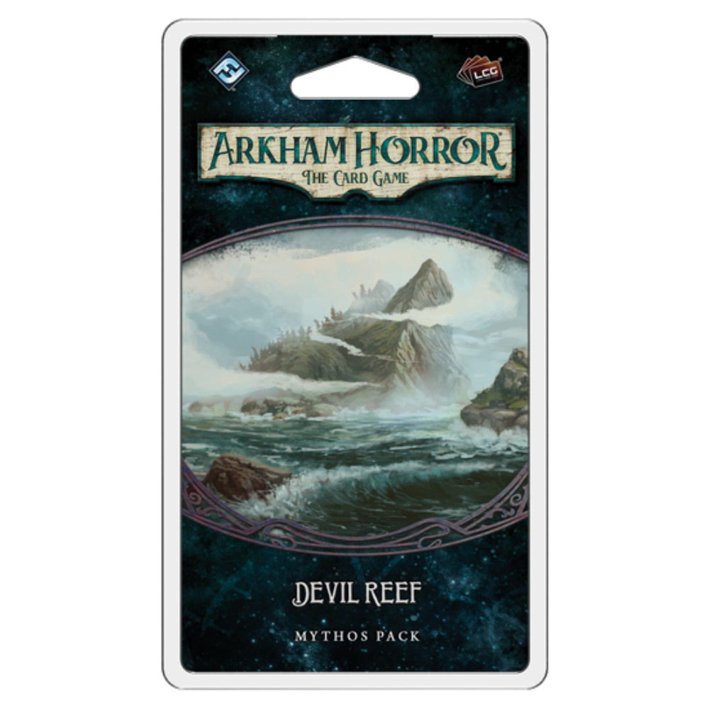 Arkham Horror: TCG - Devil Reef (Exp.)