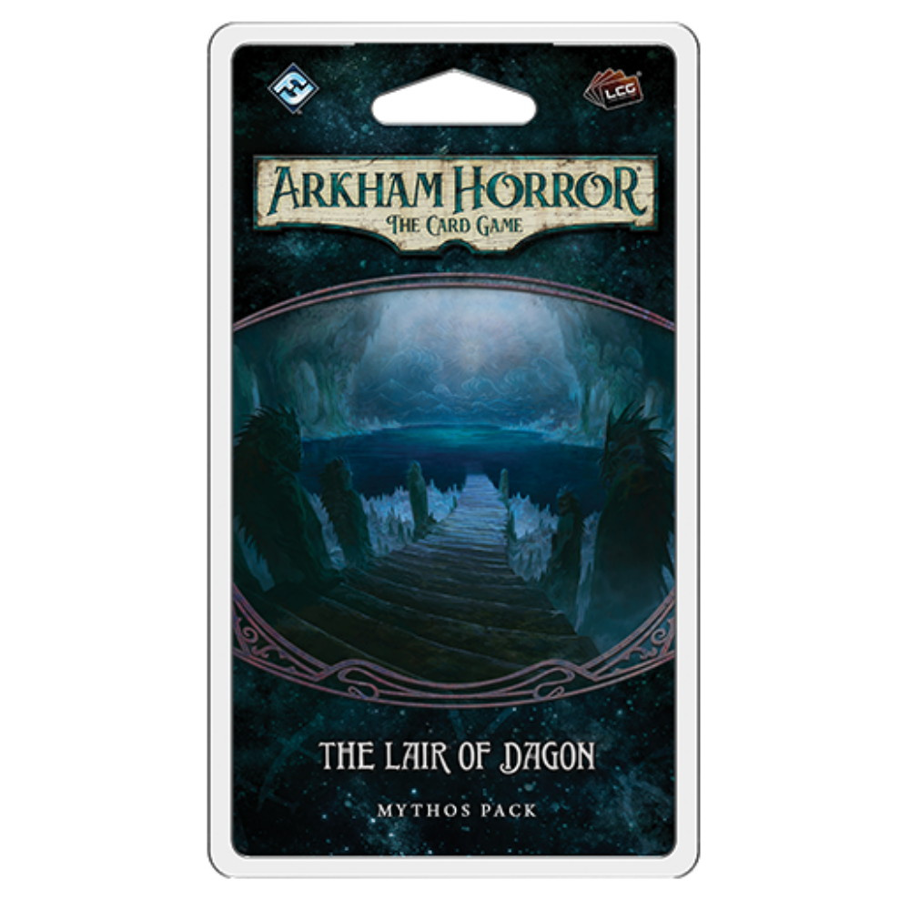 Arkham Horror: TCG - The Lair of Dagon (Exp.)