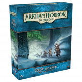 Arkham Horror: TCG - Edge of the Earth - Campaign (Exp.) Arkham Horror: TCG - Edge of the Earth - Campaign (Exp.)
