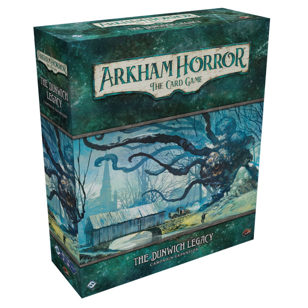 Arkham Horror: TCG - The Dunwich Legacy Campaign Expansion